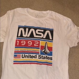 NASA tshirt